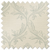 Trellis Prints, Vine and Bloom Romsey Bud Green - Made to Measure Curtains